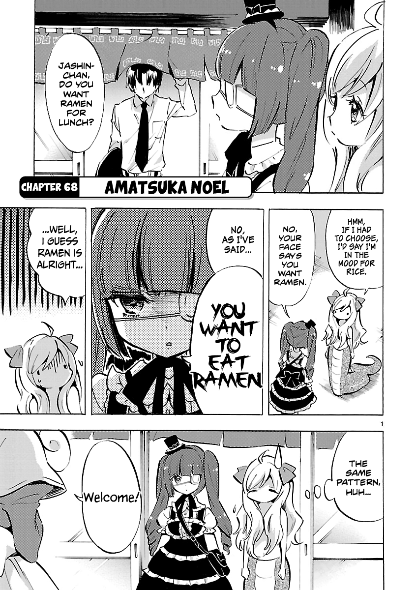 Jashin-chan Dropkick Chapter 68 1